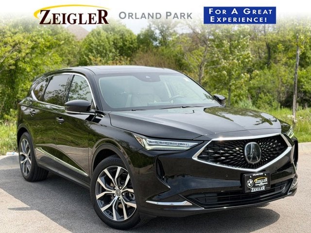 2023 Acura MDX w/Technology Package