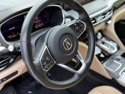 2023 Acura MDX w/Technology Package