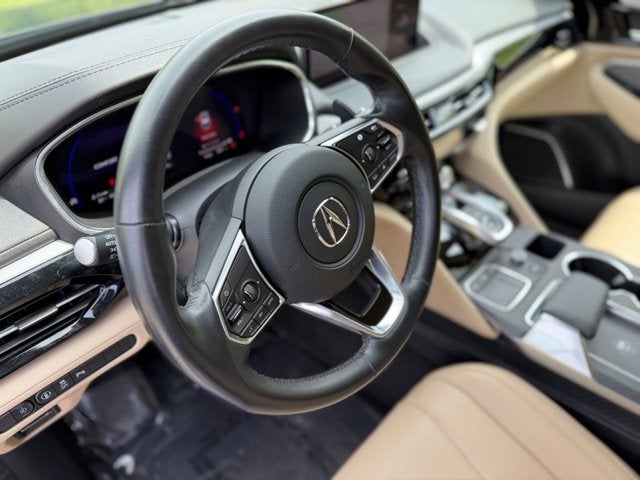 2023 Acura MDX w/Technology Package