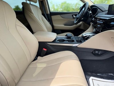 2023 Acura MDX w/Technology Package