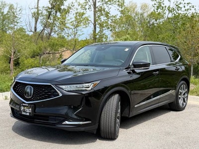 2023 Acura MDX w/Technology Package