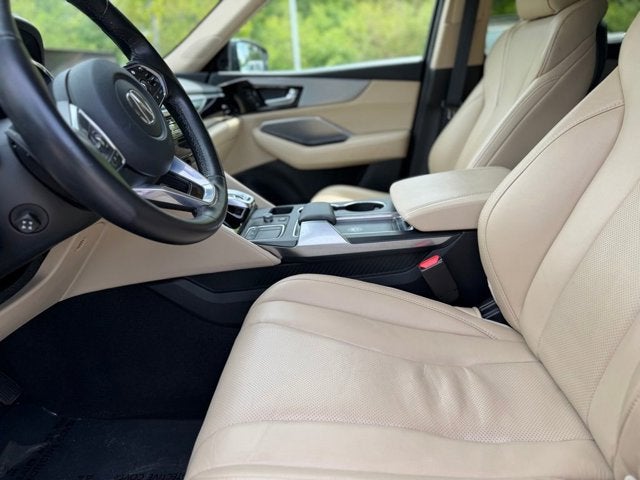 2023 Acura MDX w/Technology Package