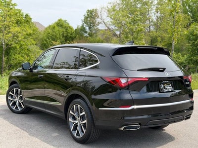 2023 Acura MDX w/Technology Package