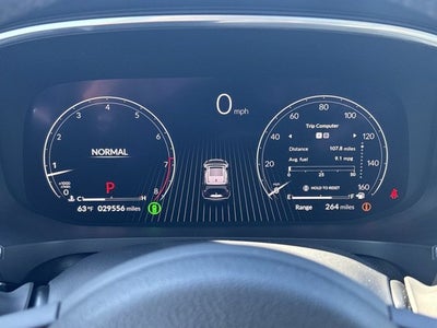 2023 Acura MDX w/Advance Package