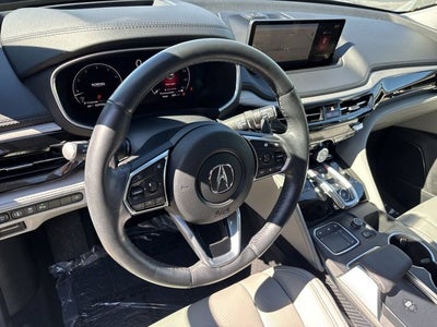 2023 Acura MDX w/Advance Package