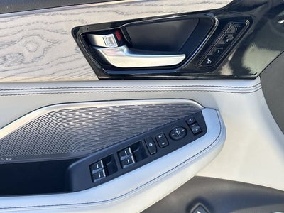 2023 Acura MDX w/Advance Package