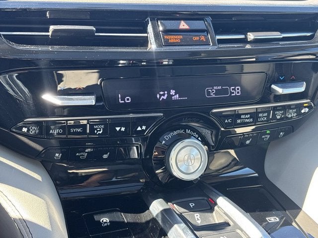 2023 Acura MDX w/Advance Package