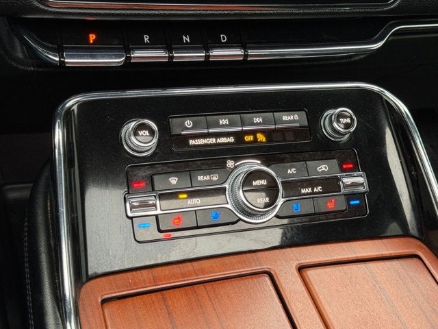 2018 Lincoln Navigator Reserve