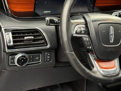 2018 Lincoln Navigator Reserve