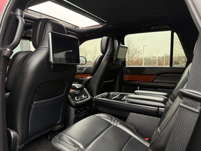 2018 Lincoln Navigator Reserve