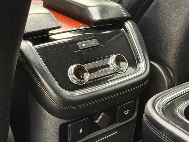 2018 Lincoln Navigator Reserve