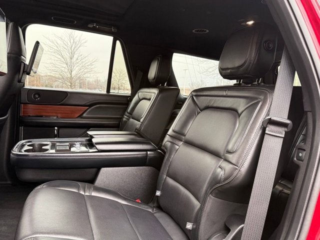 2018 Lincoln Navigator Reserve