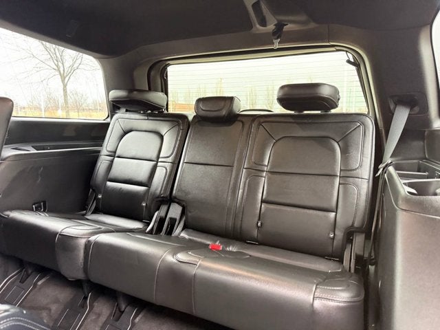 2018 Lincoln Navigator Reserve