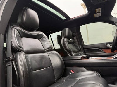 2018 Lincoln Navigator Reserve