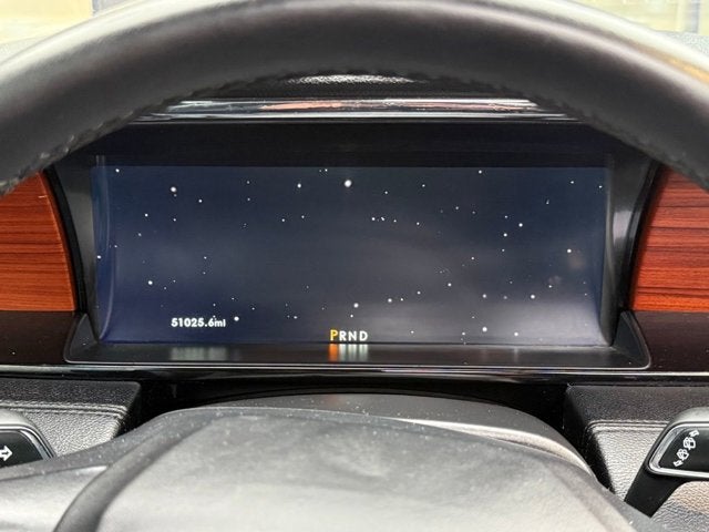 2018 Lincoln Navigator Reserve