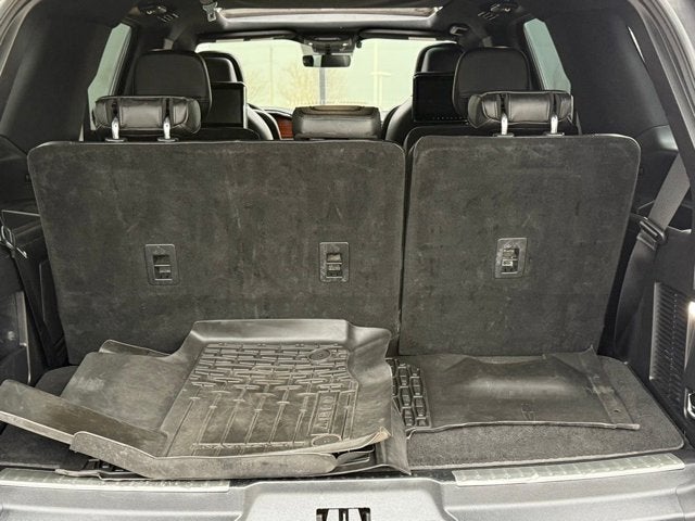 2018 Lincoln Navigator Reserve