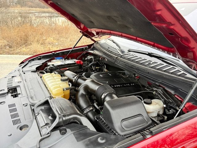 2018 Lincoln Navigator Reserve