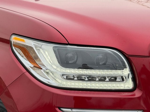 2018 Lincoln Navigator Reserve