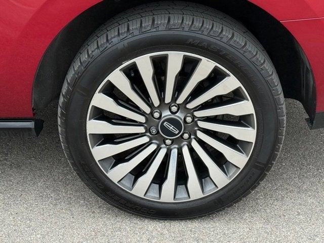 2018 Lincoln Navigator Reserve