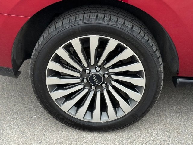 2018 Lincoln Navigator Reserve