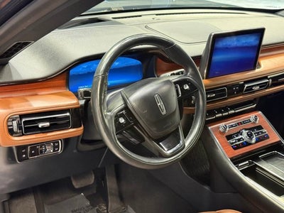 2022 Lincoln Aviator Grand Touring