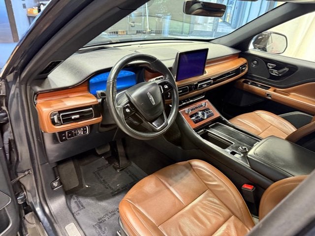 2022 Lincoln Aviator Grand Touring