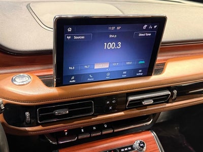 2022 Lincoln Aviator Grand Touring