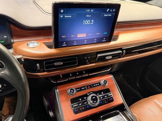 2022 Lincoln Aviator Grand Touring