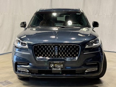 2022 Lincoln Aviator Grand Touring