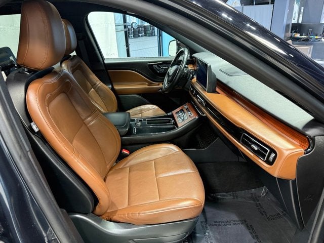 2022 Lincoln Aviator Grand Touring