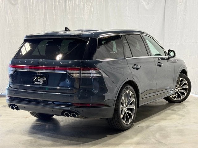 2022 Lincoln Aviator Grand Touring