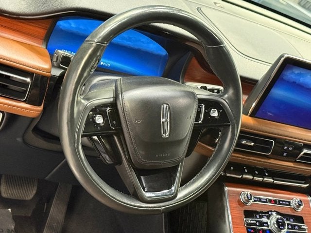 2022 Lincoln Aviator Grand Touring