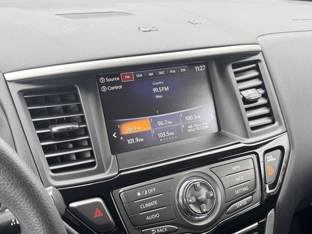 2020 Nissan Pathfinder S