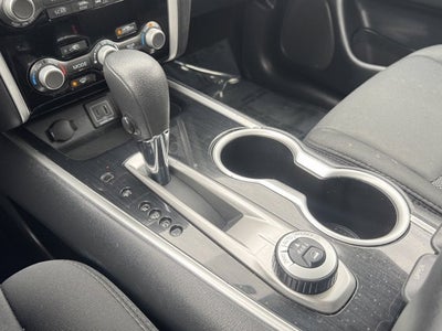 2020 Nissan Pathfinder S