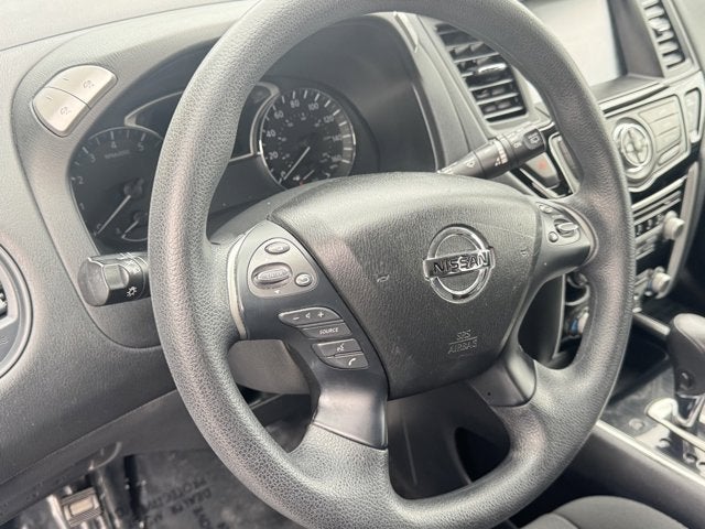 2020 Nissan Pathfinder S