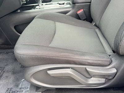 2020 Nissan Pathfinder S