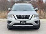 2020 Nissan Pathfinder S