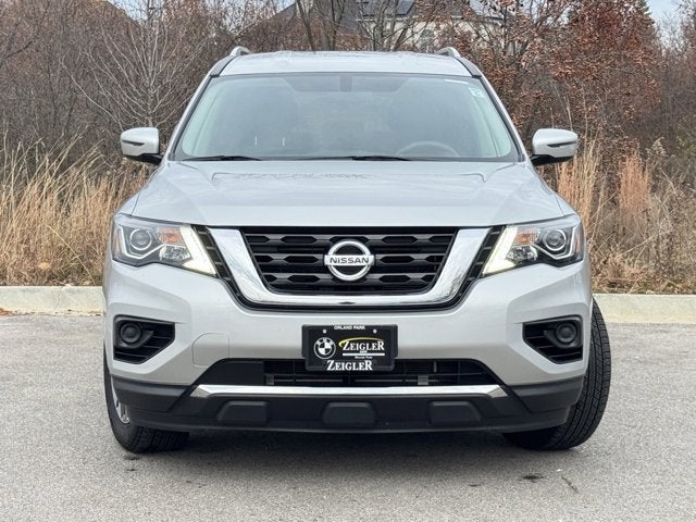 2020 Nissan Pathfinder S