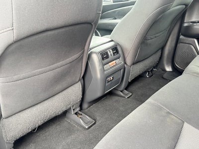 2020 Nissan Pathfinder S