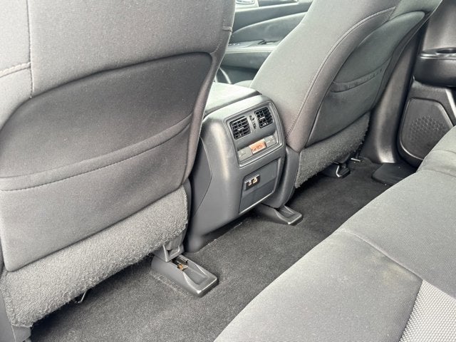 2020 Nissan Pathfinder S