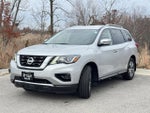 2020 Nissan Pathfinder S