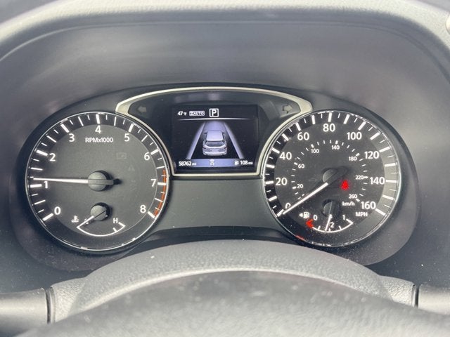 2020 Nissan Pathfinder S