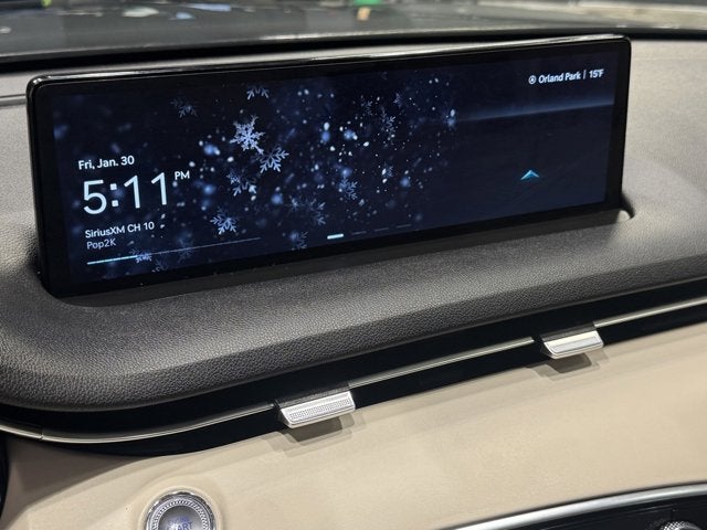 2024 Genesis GV70 2.5T