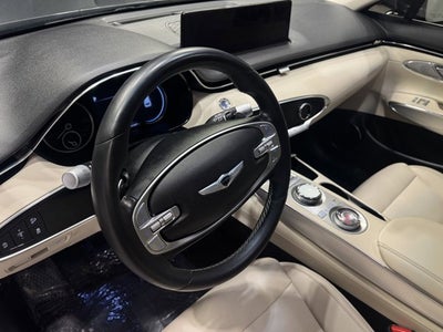 2024 Genesis GV70 2.5T