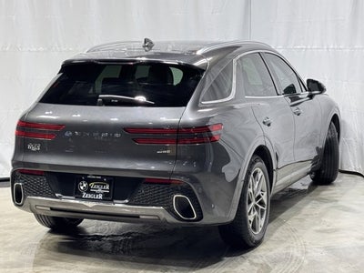 2024 Genesis GV70 2.5T
