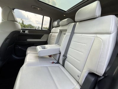 2024 Hyundai Santa Fe Limited