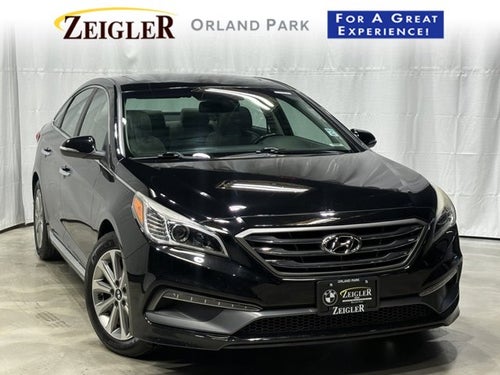 2017 Hyundai Sonata Limited