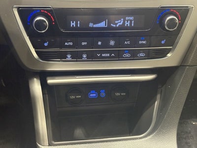 2017 Hyundai Sonata Limited