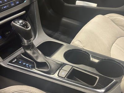 2017 Hyundai Sonata Limited