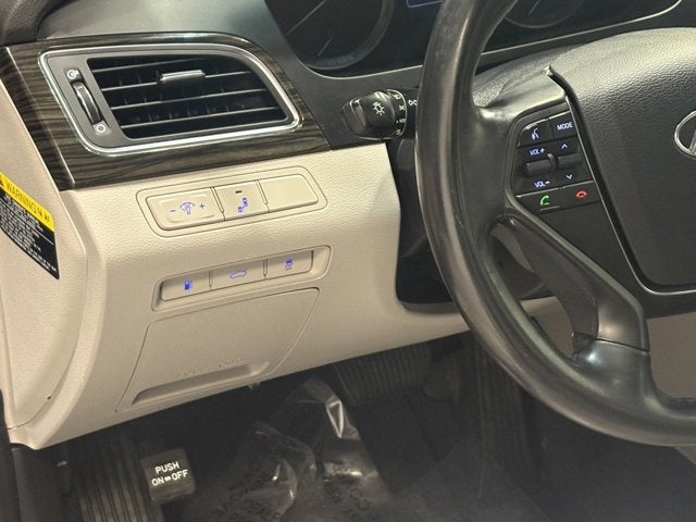 2017 Hyundai Sonata Limited